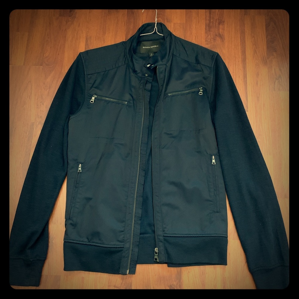 Banana Republic jacket
